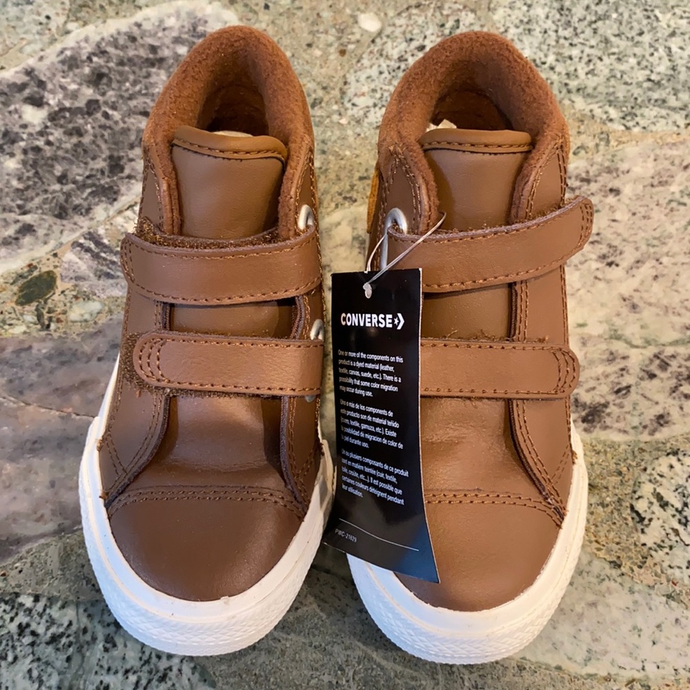 Brand new shoes